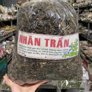 Công Dụng Cây Nhân Trần Và Cách Dùng