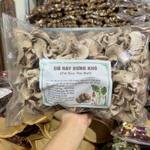 Công Dụng Củ Ráy Rừng Và Cách Dùng