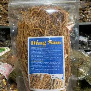 Đẳng Sâm Có Tác Dụng Gì - Cách Dùng Đẳng Sâm