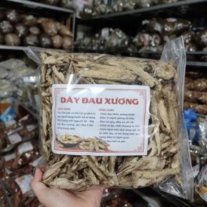 Công Dụng Của Dây Đau Xương Và Cách Dùng