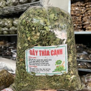 Công Dụng Dây Thìa Canh Và Cách Dùng