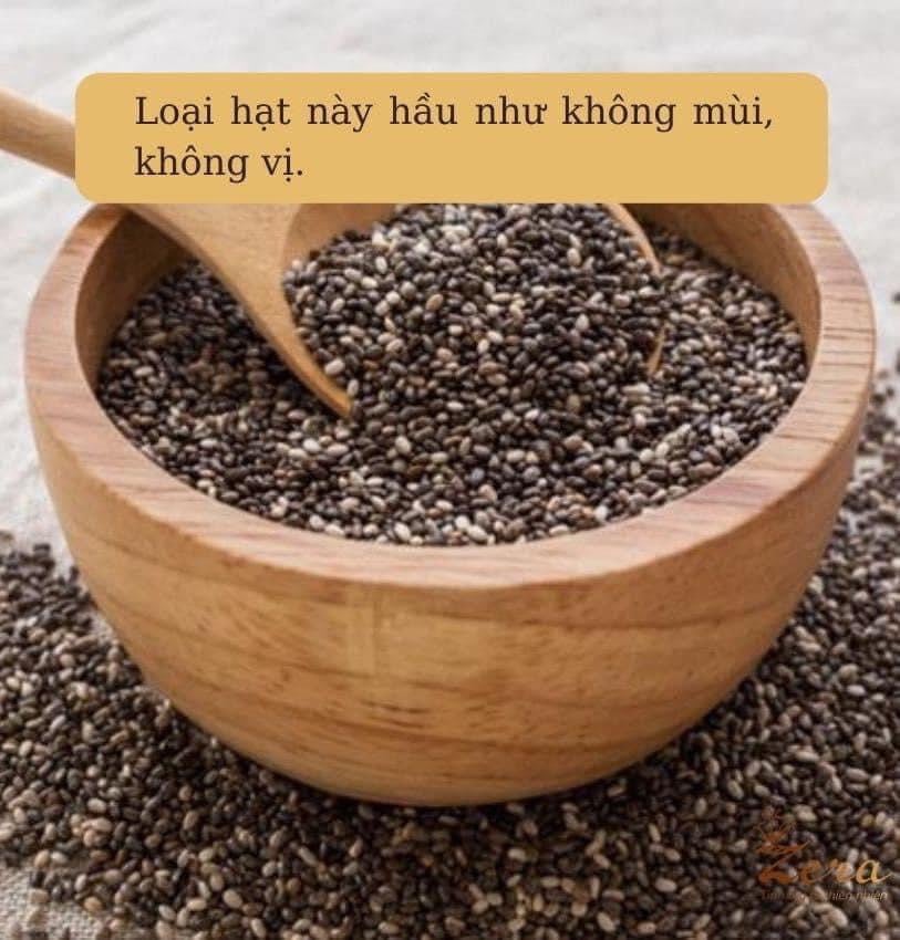 hạt chia 2