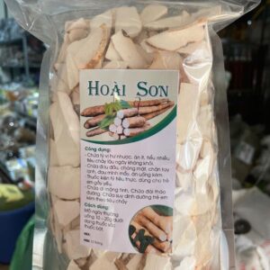 Công Dụng Của Hoài Sơn Và Cách Dùng