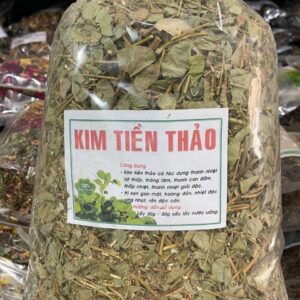 Công Dụng Kim Tiền Thảo Và Cách Dùng