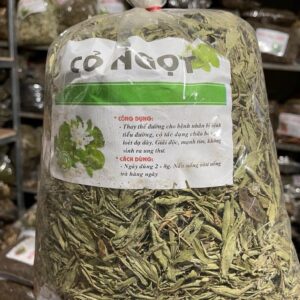 Công Dụng Cỏ Ngọt Và Cách Dùng