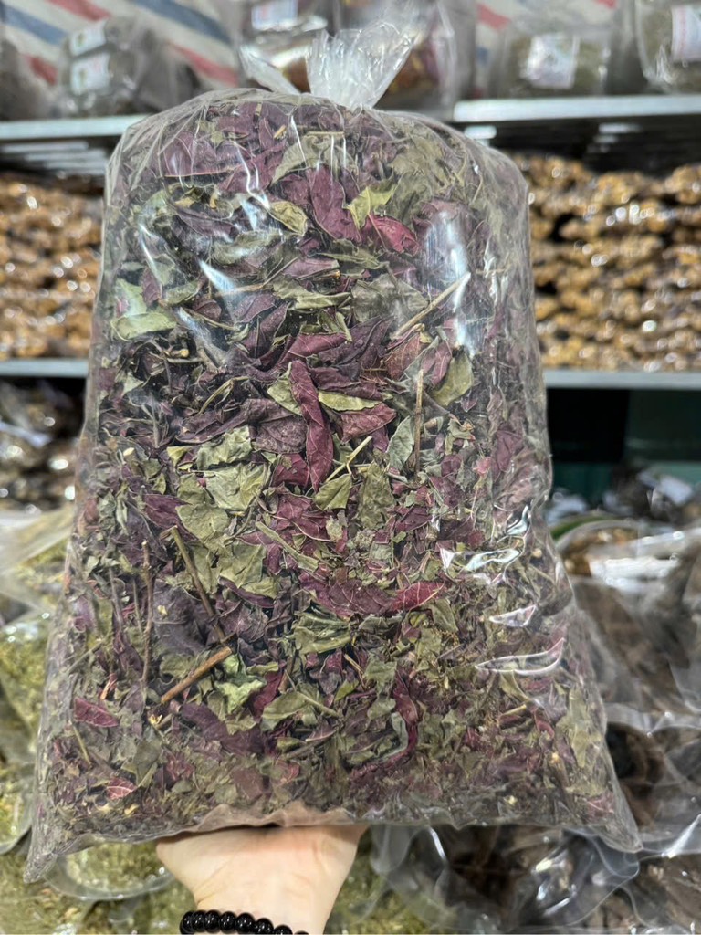 lá đơn đỏ 2
