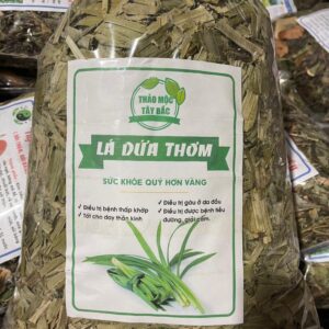 Công Dụng Của Lá Dứa Thơm Và Cách Dùng