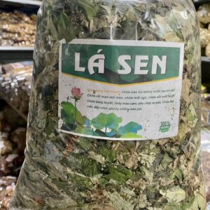 Công Dụng Của Lá Sen Khô Và Cách Dùng