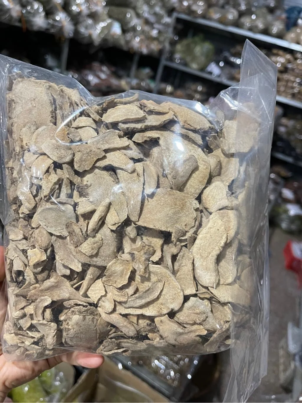 miếng nghệ đen 1