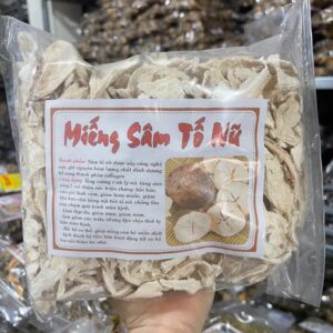 Công Dụng Miếng Sâm Tố Nữ Và Cách Dùng