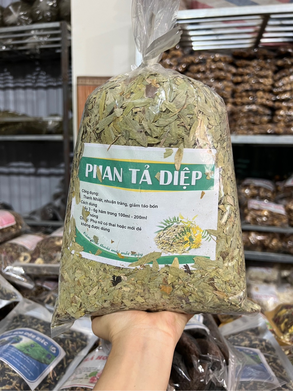 phân tả diệp 2