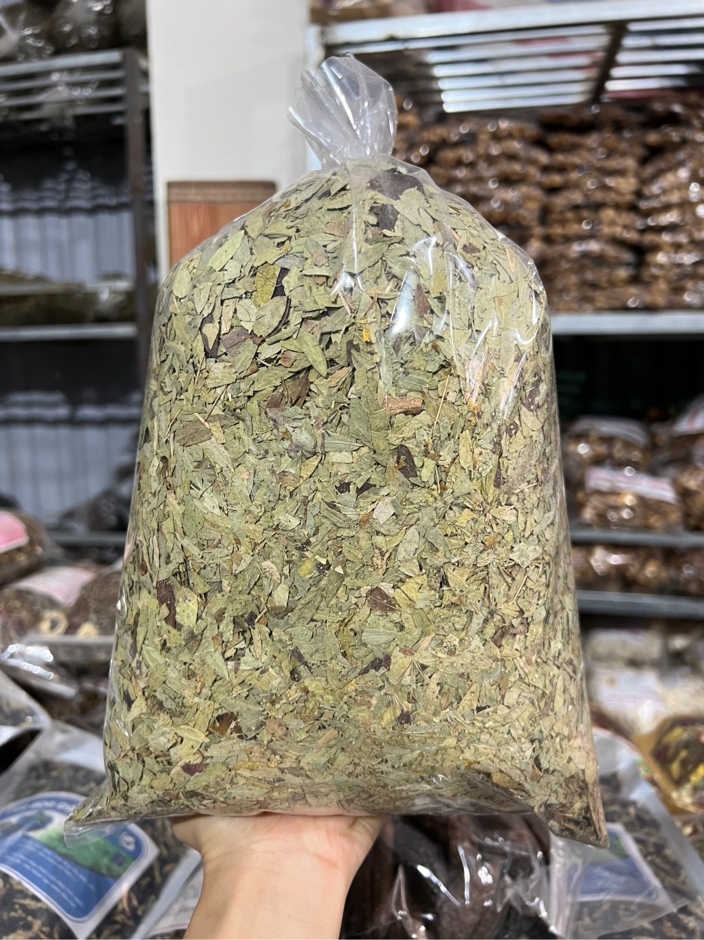 phân tả diệp 3