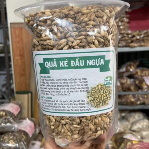 Cong Dụng Của Ké Đầu Ngựa Và Cách Dùng