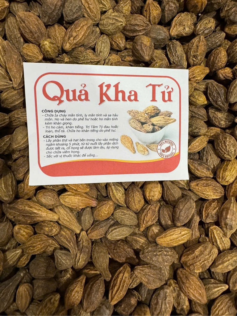 quả kha tử 2