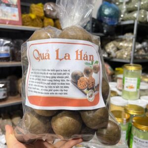 Công Dụng Quả La Hán Và Cách Dùng