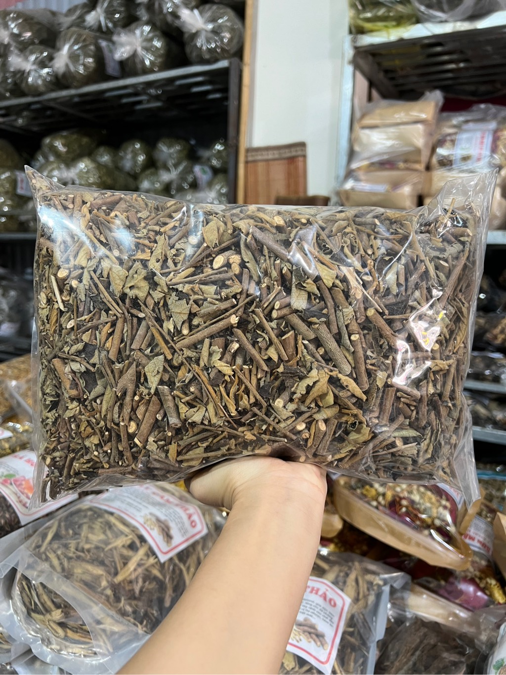thảo dược an xoa 1