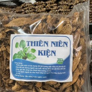 Thiên Niên Kiện Công Dụng Và Cách Dùng