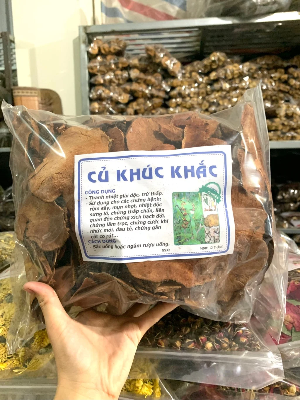 thổ phục linh 2