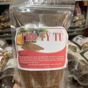 Công Dụng Của Thỏ Ti Tử Và Cách Dùng