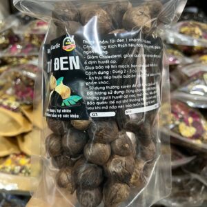 Công Dụng Của Tỏi Đen Và Cách Dùng