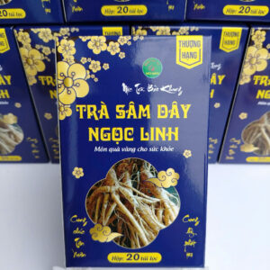 Trà Túi Lọc Sâm Dây Ngọc Linh Bảo Khang
