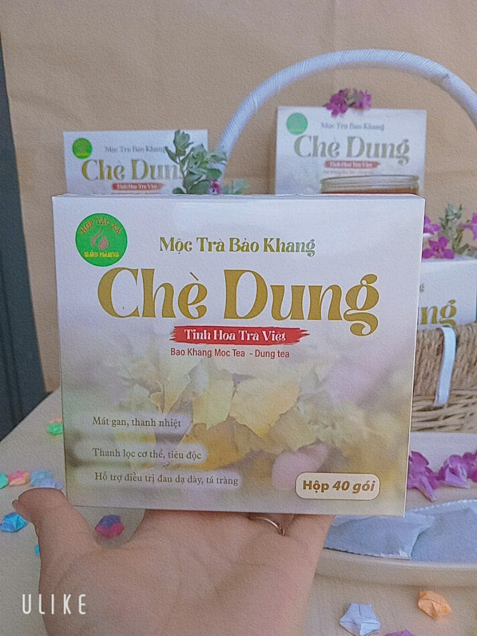 chè dung