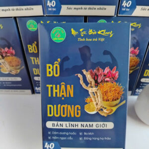 Trà Túi Lọc Bổ Thận Dương Bảo Khang