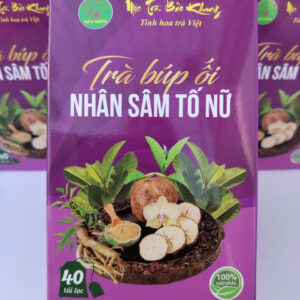 Trà Túi Lọc Búp ỔI Nhân Sâm Tố Nữ Bảo Khang