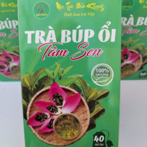Trà Túi Lọc Búp Ổi Tâm Sen Bảo Khang