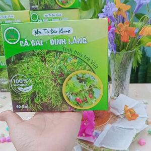 Trà Túi Lọc Cà Gai Leo Đinh lăng Bảo Khang