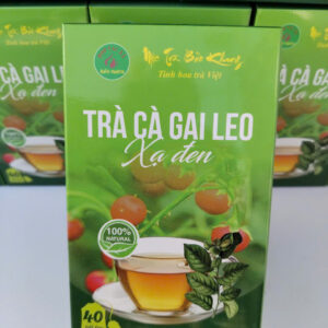 Trà Túi Lọc Cà Gai Leo Xạ Đen Bảo Khang