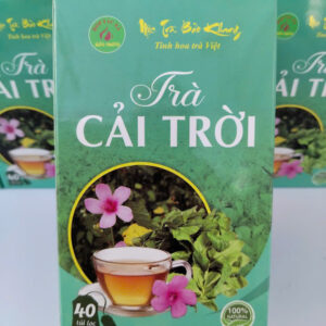 Trà Túi Lọc Cây Cải Trời Bảo Khang