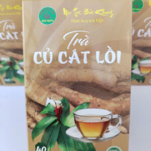 Trà Túi Lọc Củ Cát Lồi Bảo Khang