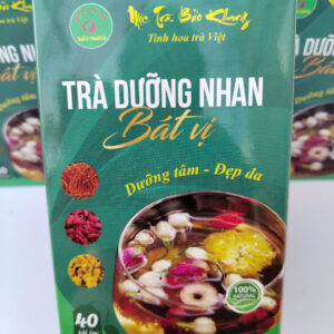 Trà Túi Lọc Dưỡng Nhan Bát Vị Bảo Khang