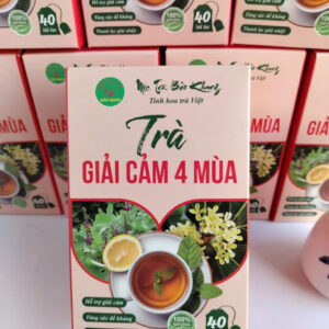 Trà Túi Lọc Giải Cảm 4 Mùa Bảo Khang