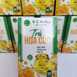 Trà Túi Lọc Hoa Cúc Bảo Khang