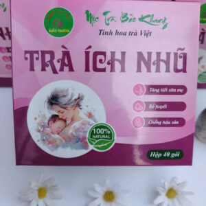 Trà Túi Lọc Ích Nhũ Bảo Khang