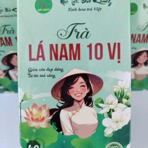 Trà Túi Lọc Lá Nam 10 Vị Bảo Khang