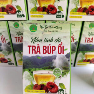 Trà Túi Lọc Búp Ổi Nấm Linh Chi Bảo Khang