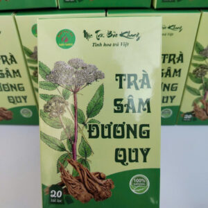 Trà Túi Lọc Sâm Đương Quy Bảo Khang