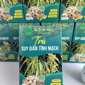 Trà Túi Lọc Suy Giãn Tĩnh Mạch Bảo Khang