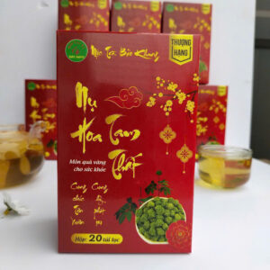 Trà Túi Lọc Nụ Hoa Tam Thất Bảo Khang