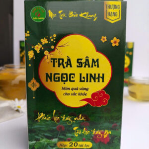 Trà Túi Lọc Sâm Ngọc Linh Bảo Khang