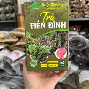 Trà Túi Lọc Tiền Đình Bảo Khang