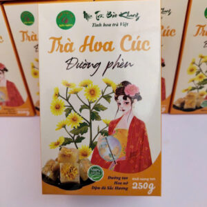 Trà Túi Lọc Hoa Cúc Đường Phèn Bảo Khang