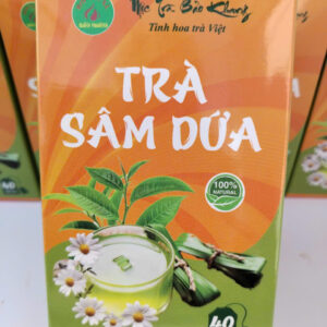 Trà Túi Lọc Sâm Dứa Bảo Khang
