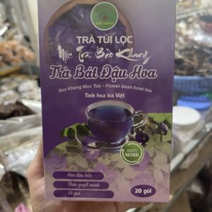 Trà Túi Lọc Bát Đậu Hoa Bảo Khang