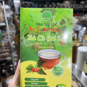 Trà Túi Lọc Cà Gai Leo Bảo Khang